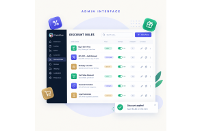 Advanced Discount  Engine Prestashop