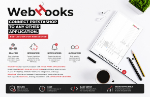 Webhooks Pro Prestashop
