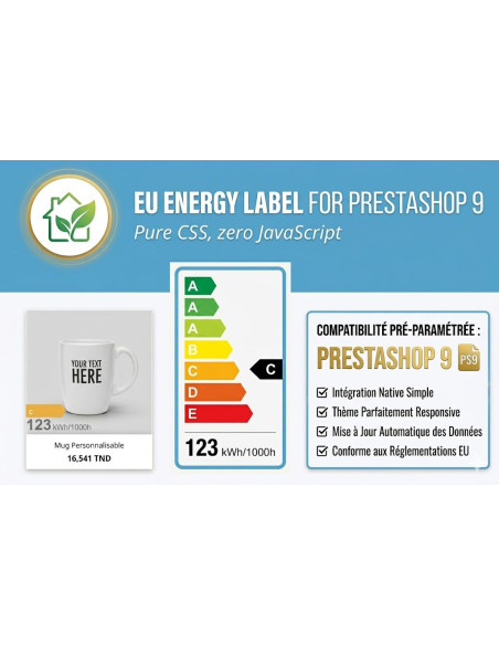 Eu Energy Label Prestashop