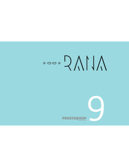 RANA Theme Prestashop 9