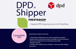 DPD Webservice Module Prestashop