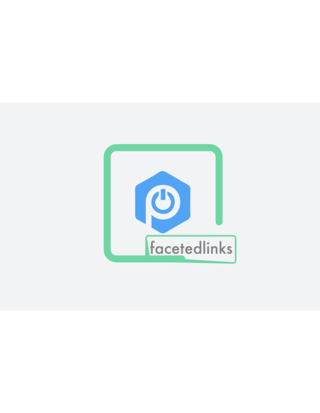 Product Faceted Search Links - Widget Ddbuilder Prestashop