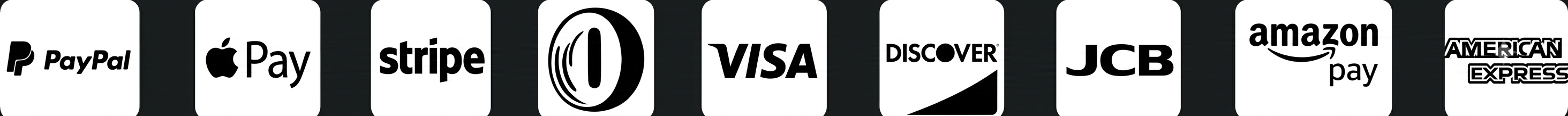 Moyens de paiement acceptés – CB, Visa, Mastercard, PayPal