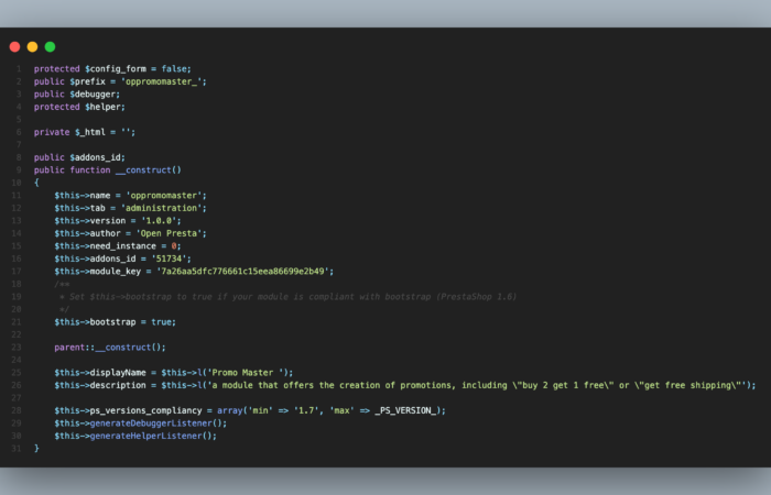 About Us 2 Clean code