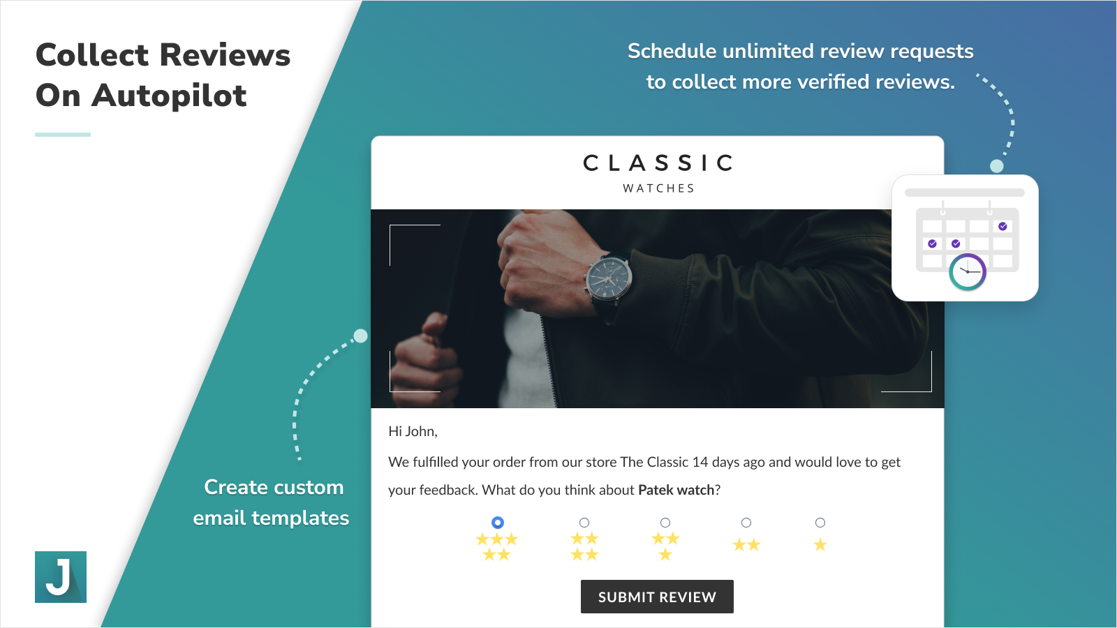 Judge.me Product Reviews Module Prestashop 3 screenshot 1