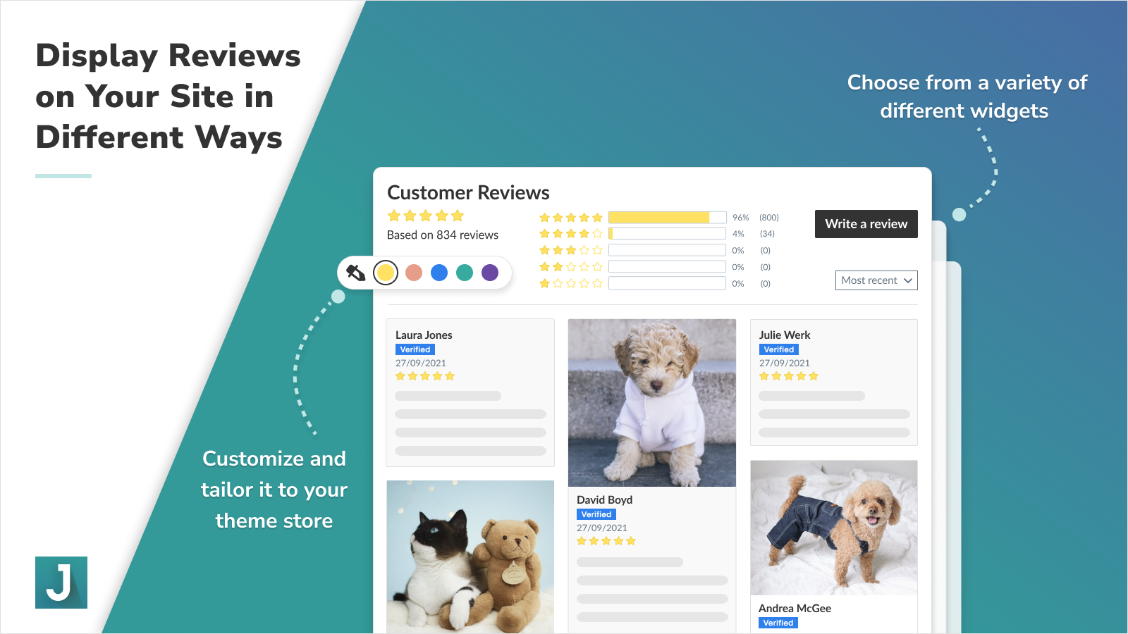 Judge.me Product Reviews Module Prestashop 1 screenshot 2