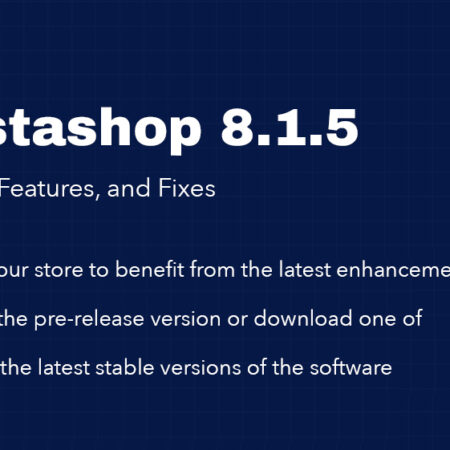 PrestaShop 8.1.5 Upgrade, Features, and Fixes donwload prestashop 8.1.5
