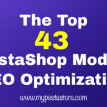42 modules prestashop seo