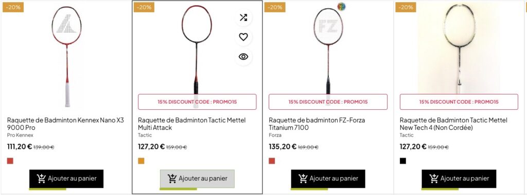Coupon Display Widget for DDBuilder Prestashop 1 module opddbuildecoupon pagelist