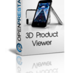3D PRODUCT VIEWER Prestashop