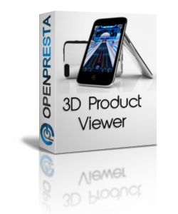 3D PRODUCT VIEWER