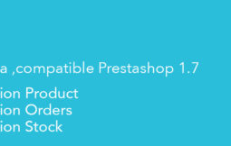 Module S-M-Syncro for Prestashop 1.7 seller mania version 1.7