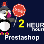 Ticket Intervention Prestashop bug prestashop