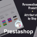 Module Personnalisation Produit Simple Prestashop 1.7 produit personnalisé prestashop