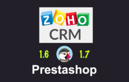 Zoho crm prestashop sync zoho api prestashop