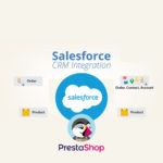 MODULE PRESTASHOP Fast Salesforce CRM Integration Modules Prestashop