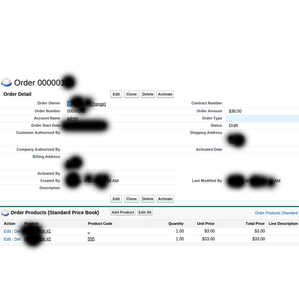 MODULE PRESTASHOP Fast Salesforce CRM Integration