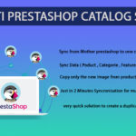 Script Multi Prestashop Catalog Synchronisation REST API manual sync