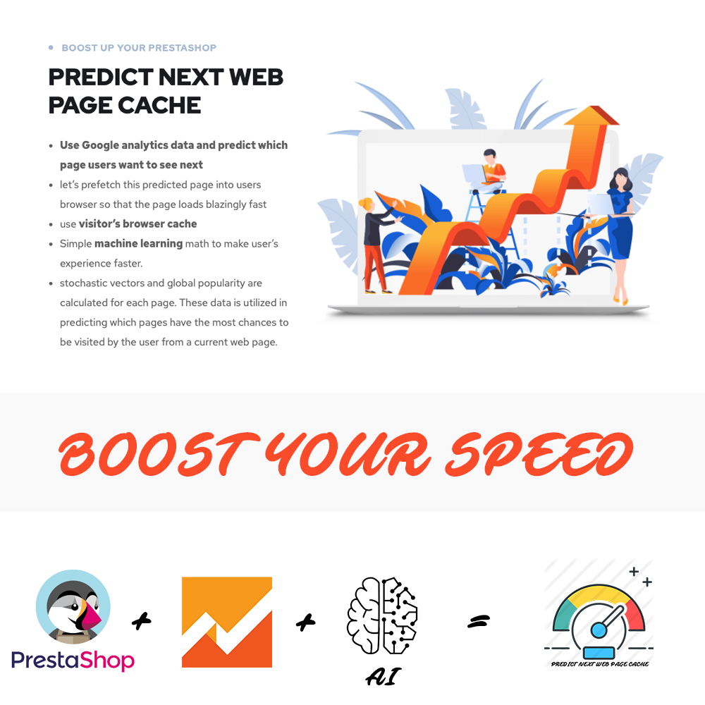 Module Prestashop Predict Next Web Page Cache prestashop boost cache
