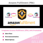 Module Prestashop Amazon Fulfillment (FBA + SP API) prestashop amazon integration