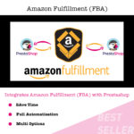 Amazon Fulfillment FBA Prestashop amazon spi api prestashop