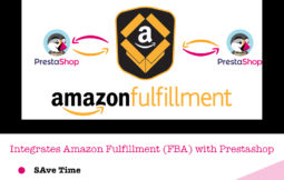 Module Prestashop Amazon Fulfillment (FBA + SP API) prestashop FBA