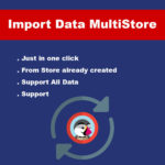Module Import Data Multistore Prestashop prestashop multistore