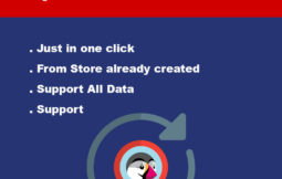 Module Import Data Multistore Prestashop prestashop multishop