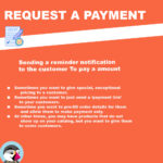 Module Request a payment prestashop reservation order