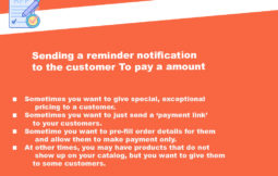 Module Request a payment prestashop reservation order