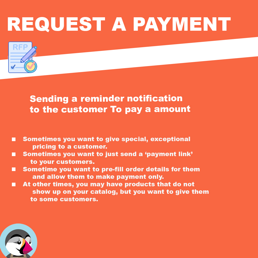 module request payment prestashop