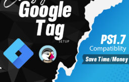 Google Tag Manager google manager prestashop