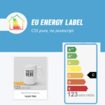 Eu Energy Label Module Prestashop energy labels prestashop