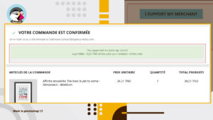 Donation & Help others Magasins Module Prestashop 9 donation module prestashop 1