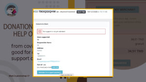 Donation & Help others Magasins Module Prestashop 8 donation module prestashop 2