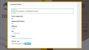 Donation & Help others Magasins Module Prestashop 7 donation module prestashop 3