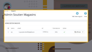 Donation & Help others Magasins Module Prestashop 6 donation module prestashop 4