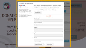 Donation & Help others Magasins Module Prestashop 3 donation module prestashop 7