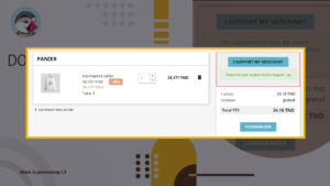 Donation & Help others Magasins Module Prestashop 1 donation module prestashop 9