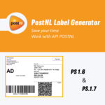 PostNL Label Generator Module prestashop postnl prestashop