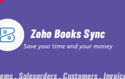 MODULE PRESTASHOP POUR ZOHO BOOKs prestashop zoho book