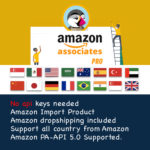 Amazon Dropshipping & Affiliates Module dropshipping amazon prestashop