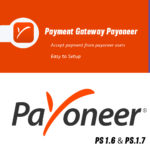 Payoneer Payment Gateway for Prestashop