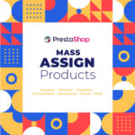 Mass Assign Products Prestashop bulk products prestashop