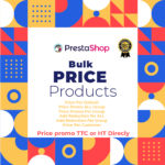 Bulk Price Updater Prestashop Prestashop Bulk Price Updater Utility