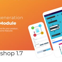 Highly configurable Fields and Price Calculator Module Prestashop