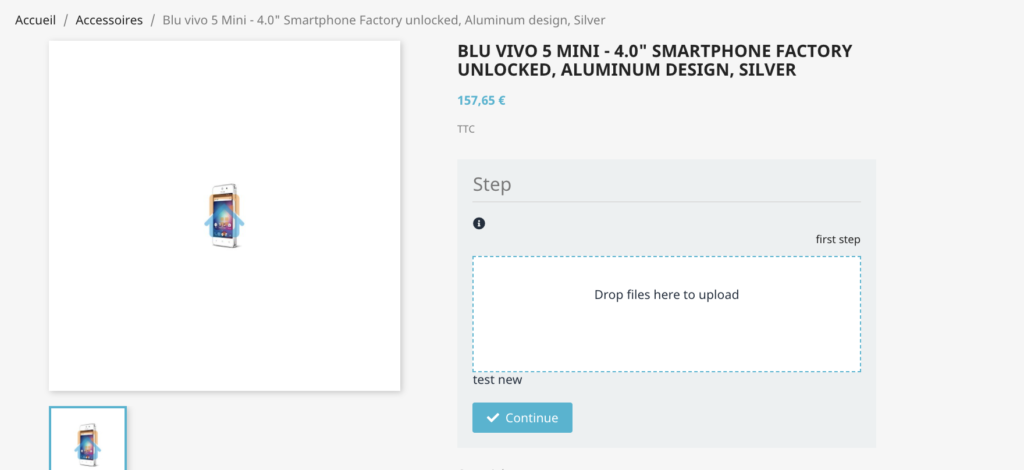 Product Builder Prestashop 2 module op productbuilder 3