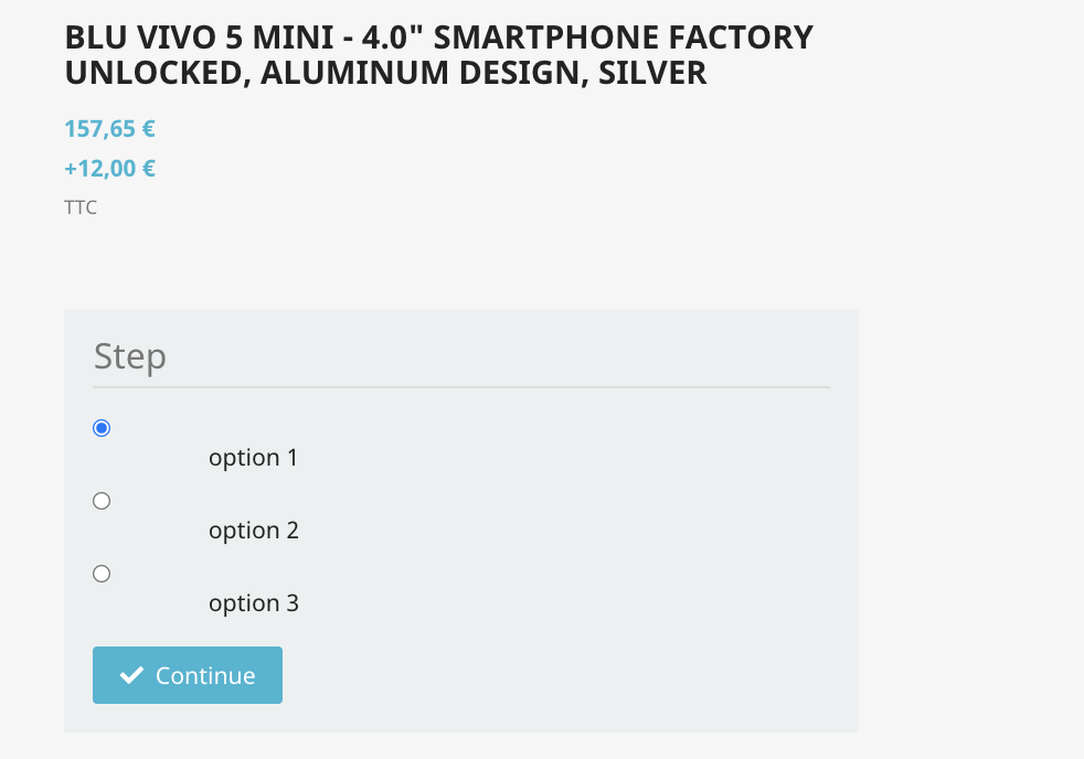 Product Builder Prestashop 7 module op productbuilder 8