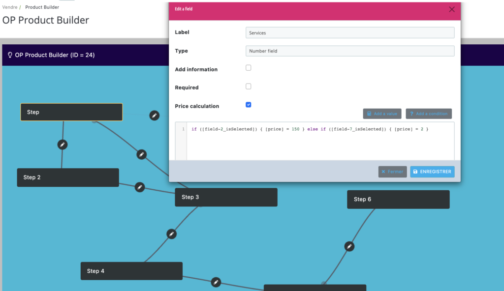 Product Builder Prestashop 8 module op productbuilder 9