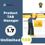 Module Prestashop Product Tab Manager prestashop tab product